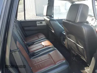 2008 Ford Expedition Limited with VIN 1FMFU20568LA88516, listed as a IAAI auction lot 42575736 with 164,139 mi miles and . Bid and sale history available at DreamBid. Image 8.
