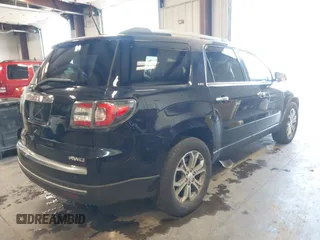2016 GMC Acadia SLT with VIN 1GKKVRKD2GJ334005, listed as a IAAI auction lot 42130350 with 83,312 mi miles. Bid and sale history available at carsss.com. Image 4.