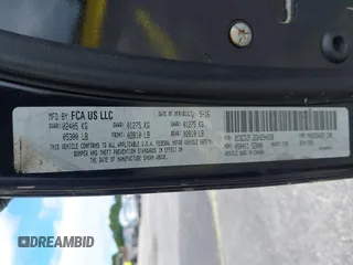 2016 Dodge Challenger R/T Scat Pack z VIN 2C3CDZFJ2GH254938, wystawiony jako IAAI lot #40888589 z przebiegiem 114 582 mil mil oraz . Historia ofert i sprzedaży dostępna na DreamBid. Obrazek 9.