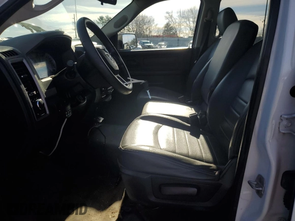 2014 Ram 1500 Tradesman with VIN 1C6RR7FG9ES266887, listed as a Copart auction lot 85024444 with 172,657 mi miles and Clean Title. Bid and sale history available at carsss.com. Image 7.