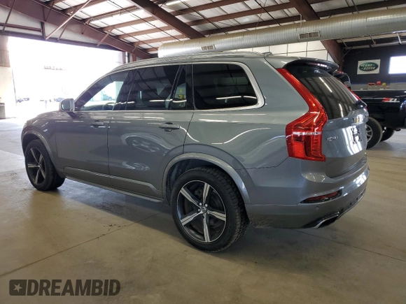 2016 Volvo XC90 T6 R-Design with VIN YV4A22PM6G1067190, listed as a Copart auction lot 53931615 with 184,988 mi miles and Clean Title. Bid and sale history available at carsss.com. Image 2.