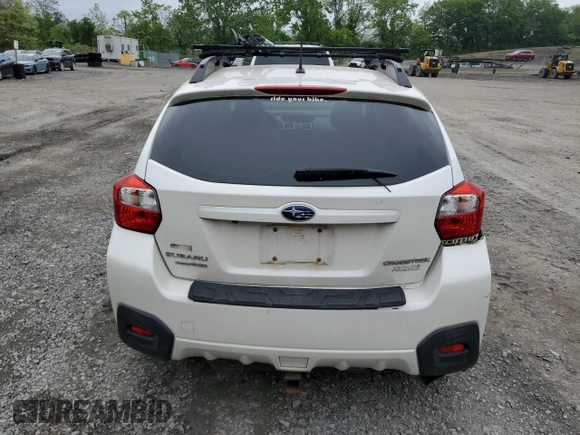 2016 Subaru Crosstrek Premium с VIN JF2GPABC5G8248586, выставлен на аукционе Copart как лот 57291285 с пробегом 100 827 миль миль и Списание • Salvage title. История ставок и продаж доступна на DreamBid. Изображение 6.