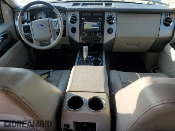 2012 Ford Expedition Limited z VIN 1FMJU1K52CEF13695, wystawiony jako Copart lot #51337425 z przebiegiem 203 668 mil mil oraz Czysty tytuł • Clean title. Historia ofert i sprzedaży dostępna na DreamBid. Obrazek 8.