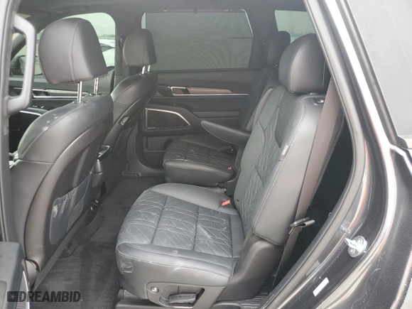 2024 Kia Telluride SX Prestige X-Pro with VIN 5XYP5DGC4RG540241, listed as a Copart auction lot 45094235 with 5,132 mi miles and Salvage Title. Bid and sale history available at carsss.com. Image 11.