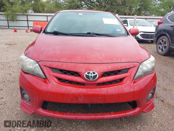 2013 Toyota Corolla L with VIN 5YFBU4EE4DP146535, listed as a IAAI auction lot 41876251 with 190,749 mi miles and . Bid and sale history available at DreamBid. Image 17.