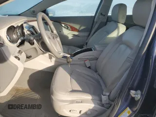 2013 Buick LaCrosse Leather с VIN 1G4GL5E31DF240677, выставлен на аукционе Copart как лот 41596965 с пробегом 68 677 миль миль и Чистый • Clean title. История ставок и продаж доступна на DreamBid. Изображение 7.