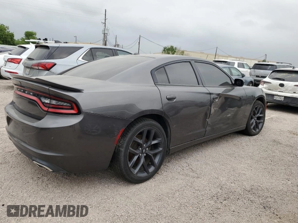 2019 Dodge Charger SXT with VIN 2C3CDXBG2KH670415, listed as a Copart auction lot 51668255 with 60,776 mi miles and Clean Title. Bid and sale history available at carsss.com. Image 3.