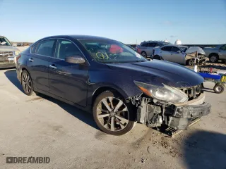 2017 Nissan Altima 2.5 SR with VIN 1N4AL3AP3HC274124, listed as a Copart auction lot 83974864 with 289,431 mi miles and Salvage Title. Bid and sale history available at carsss.com. Image 4.