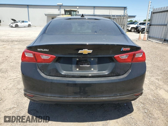 2019 Chevrolet Malibu LS with VIN 1G1ZB5STXKF194552, listed as a Copart auction lot 51979965 with Not Provided miles and Salvage Title. Bid and sale history available at DreamBid. Image 6.