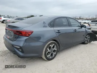 2020 Kia Forte LXS with VIN 3KPF24AD0LE239279, listed as a Copart auction lot 45991895 with 68,296 mi miles and Salvage Title. Bid and sale history available at carsss.com. Image 3.