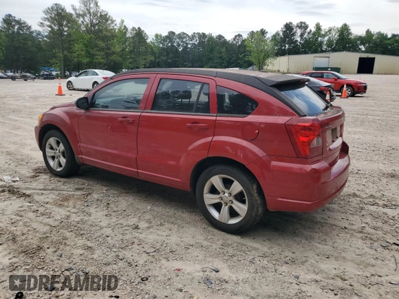 2011 Dodge Caliber Mainstreet with VIN 1B3CB3HA7BD130022, listed as a Copart auction lot 56066145 with 155,014 mi miles and Clean Title. Bid and sale history available at DreamBid. Image 2.