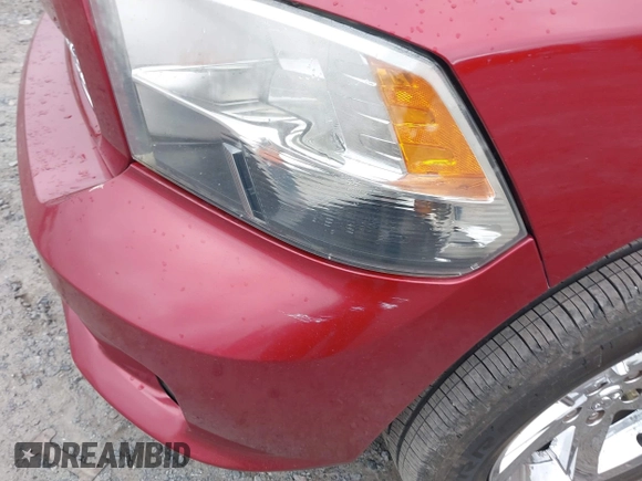 2014 Ram 1500 Express with VIN 1C6RR6FT2ES153869, listed as a IAAI auction lot 41927392 with 161,176 mi miles and . Bid and sale history available at DreamBid. Image 6.