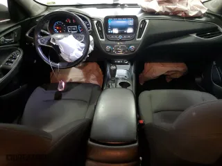 2020 Chevrolet Malibu RS with VIN 1G1ZG5ST7LF079751, listed as a Copart auction lot 49106555 with 130,744 mi miles and Salvage Title. Bid and sale history available at carsss.com. Image 8.