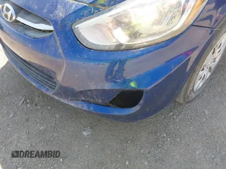 2016 Hyundai Accent SE with VIN KMHCT5AE6GU269484, listed as a IAAI auction lot 41910258 with 171,488 mi miles. Bid and sale history available at carsss.com. Image 12.