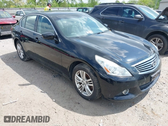 2011 Infiniti G37 x Sport Appearance Edition with VIN JN1CV6AR0BM404767, listed as a IAAI auction lot 42156159 with 140,426 mi miles and . Bid and sale history available at DreamBid. Image 1.