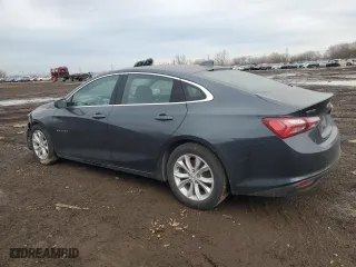2021 Chevrolet Malibu LT with VIN 1G1ZD5ST9MF069555, listed as a Copart auction lot 46620175 with 84,499 mi miles and Salvage Title. Bid and sale history available at carsss.com. Image 2.