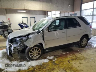 2007 Buick Rendezvous CXL with VIN 3G5DA03L17S512011, listed as a Copart auction lot 86905514 with 228,963 mi miles and Salvage Title. Bid and sale history available at DreamBid. Image 1.