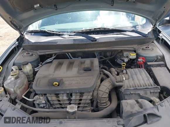 2010 Chrysler Sebring Touring with VIN 1C3CC4FB0AN116408, listed as a IAAI auction lot 42257350 with 145,501 mi miles and . Bid and sale history available at DreamBid. Image 10.