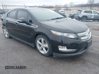 2015 Chevrolet Volt with VIN 1G1RB6E40FU109410, listed as a IAAI auction lot 41718462 with 148,985 mi miles and . Bid and sale history available at DreamBid. Image 1.