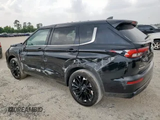 2024 Mitsubishi Outlander SE z VIN JA4J3VA8XRZ016044, wystawiony jako Copart lot #55844845 z przebiegiem 20 440 mil mil oraz Czysty tytuł • Clean title. Historia ofert i sprzedaży dostępna na DreamBid. Obrazek 2.