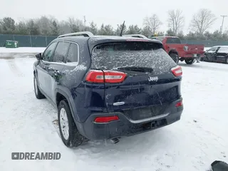 2014 Jeep Cherokee Altitude with VIN 1C4PJMCB9EW187288, listed as a IAAI auction lot 41320161 with 169,534 mi miles and . Bid and sale history available at DreamBid. Image 3.