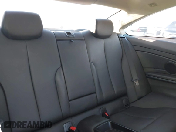 2014 BMW 4 Series 428i with VIN WBA3N7C50EF718812, listed as a IAAI auction lot 41349128 with 67,581 mi miles and . Bid and sale history available at carsss.com. Image 8.