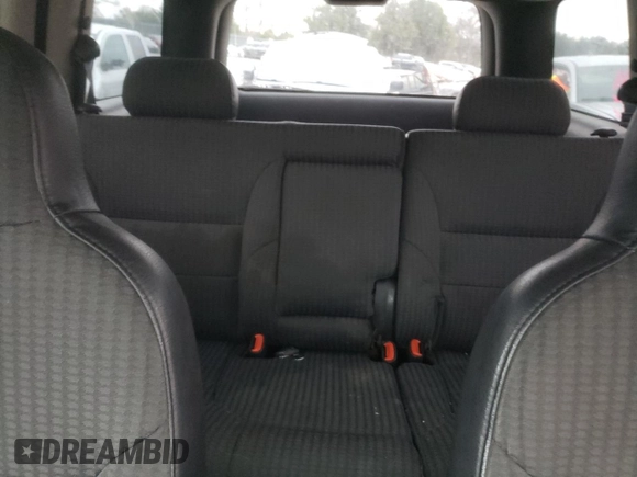 2002 Dodge Durango Sport with VIN 1B4HS38N22F104582, listed as a Copart auction lot 85916684 with 143,238 mi miles and Salvage Title. Bid and sale history available at carsss.com. Image 10.