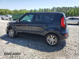 2012 Kia Soul + with VIN KNDJT2A65C7379101, listed as a Copart auction lot 52396545 with 180,449 mi miles and Salvage Title. Bid and sale history available at DreamBid. Image 2.