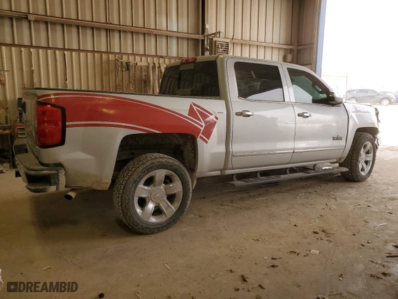 2015 Chevrolet Silverado 1500 LTZ with VIN 3GCPCSEC0FG466987, listed as a Copart auction lot 88422765 with 243,306 mi miles and Salvage Title. Bid and sale history available at carsss.com. Image 3.