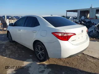 2019 Toyota Corolla L z VIN 5YFBURHE9KP889651, wystawiony jako IAAI lot #41651217 z przebiegiem 95 598 mil mil oraz . Historia ofert i sprzedaży dostępna na DreamBid. Obrazek 3.