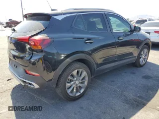 2020 Buick Encore GX Select with VIN KL4MMDSLXLB070029, listed as a Copart auction lot 60549315 with 44,168 mi miles and Salvage title. Bid and sale history available at DreamBid. Image 3.
