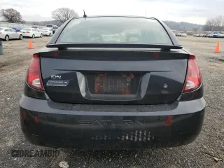 2007 Saturn ION z VIN 1G8AK55F27Z118558, wystawiony jako Copart lot #81191054 z przebiegiem 251 015 mil mil oraz Nie do naprawy • Non repairable. Historia ofert i sprzedaży dostępna na DreamBid. Obrazek 6.