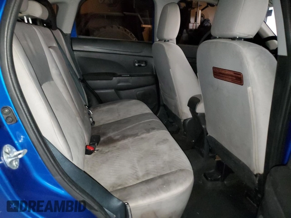 2015 Mitsubishi Outlander Sport 2.4 GT with VIN 4A4AP4AW7FE031115, listed as a Copart auction lot 85671284 with 143,713 mi miles and Salvage Title. Bid and sale history available at carsss.com. Image 10.