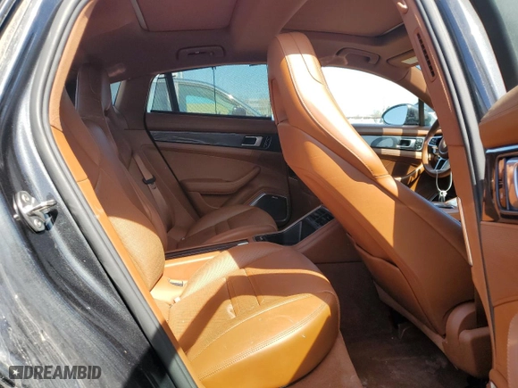 2018 Porsche Panamera 4 E-Hybrid with VIN WP0AE2A79JL175442, listed as a Copart auction lot 51352264 with 142,343 mi miles. Bid and sale history available at carsss.com. Image 10.
