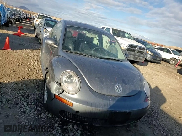 2008 Volkswagen Beetle S с VIN 3VWRW31C88M506374, выставлен на аукционе Copart как лот 83808904 с пробегом 109 126 миль миль и Списание • Salvage title. История ставок и продаж доступна на DreamBid. Изображение 11.