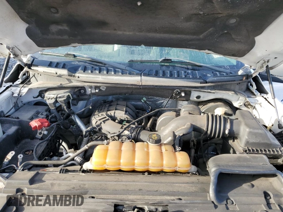 2016 Ford F-150 XL z VIN 1FTMF1C80GKD13636, wystawiony jako Copart lot #64203005 z przebiegiem 216 457 mil mil oraz Czysty tytuł • Clean title. Historia ofert i sprzedaży dostępna na DreamBid. Obrazek 7.
