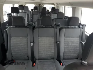 2021 Ford Transit Passenger XL with VIN 1FBAX2Y8XMKA49422, listed as a Copart auction lot 86907214 with 82,199 mi miles and Clean Title. Bid and sale history available at DreamBid. Image 10.