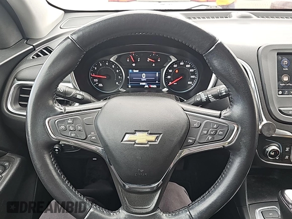 2021 Chevrolet Equinox LT with VIN 3GNAXTEV0ML386912, listed as a IAAI auction lot 42246602 with 61,925 mi miles and . Bid and sale history available at DreamBid. Image 1.