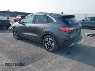 2020 Ford Escape SEL с VIN 1FMCU0H69LUB08541, выставлен на аукционе IAAI как лот 42476865 с пробегом 82 059 миль миль и . История ставок и продаж доступна на DreamBid. Изображение 3.
