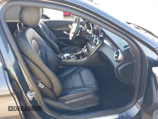 2016 Mercedes-Benz C 300 with VIN 55SWF4JB3GU116318, listed as a IAAI auction lot 41652698 with 72,872 mi miles and . Bid and sale history available at DreamBid. Image 5.