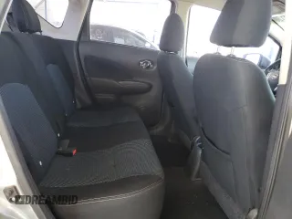 2015 Nissan Note SV with VIN 3N1CE2CP3FL387239, listed as a Copart auction lot 55041125 with 93,931 mi miles and Clean Title. Bid and sale history available at DreamBid. Image 10.