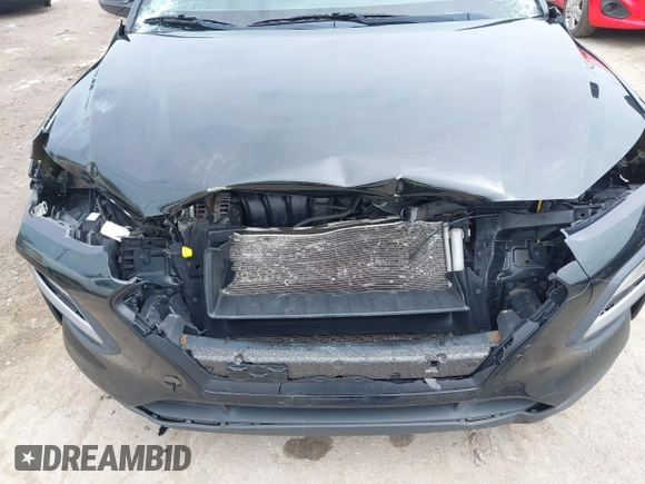 2019 Hyundai Kona SEL with VIN KM8K2CAA5KU366944, listed as a IAAI auction lot 42012927 with 78,621 mi miles and . Bid and sale history available at DreamBid. Image 6.