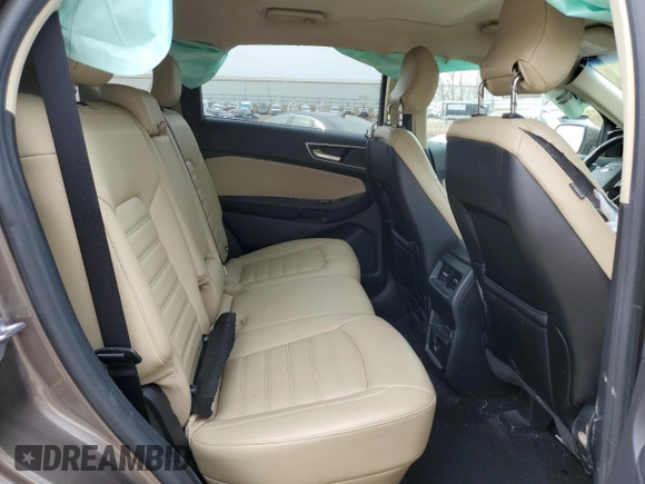2019 Ford Edge SEL with VIN 2FMPK4J9XKBC28419, listed as a Copart auction lot 53638545 with 170,073 mi miles and Clean Title. Bid and sale history available at carsss.com. Image 11.