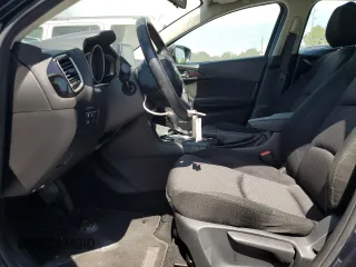2015 Mazda 3 i Touring with VIN 3MZBM1L76FM225022, listed as a Copart auction lot 64044735 with 84,058 mi miles and Salvage title. Bid and sale history available at DreamBid. Image 7.