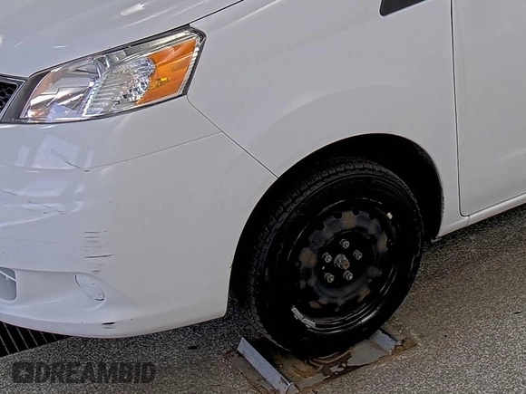 2020 Nissan NV200 SV with VIN 3N6CM0KN1LK704471, listed as a IAAI auction lot 42748291 with 99,672 mi miles and . Bid and sale history available at DreamBid. Image 21.