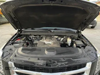 2018 Cadillac Escalade ESV Luxury z VIN 1GYS3HKJ2JR139302, wystawiony jako Copart lot #74639524 z przebiegiem 154 097 mil mil oraz Czysty tytuł • Clean title. Historia ofert i sprzedaży dostępna na DreamBid. Obrazek 7.