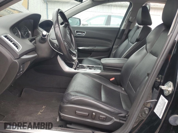 2020 Acura TLX Technology z VIN 19UUB1F55LA002332, wystawiony jako Copart lot #57669335 z przebiegiem 95 215 mil mil oraz Szkoda całkowita • Salvage title. Historia ofert i sprzedaży dostępna na DreamBid. Obrazek 7.