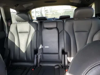 2019 Audi Q7 Premium Plus with VIN WA1LAAF72KD012533, listed as a Copart auction lot 47751115 with 71,034 mi miles and Salvage Title. Bid and sale history available at carsss.com. Image 10.