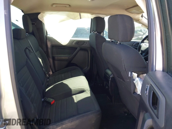 2020 Ford Ranger XL with VIN 1FTER4FH9LLA76691, listed as a IAAI auction lot 42066878 with 95,214 mi miles and . Bid and sale history available at DreamBid. Image 8.