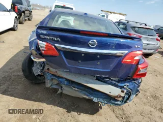 2017 Nissan Sentra SL с VIN 3N1AB7AP9HY341694, выставлен на аукционе Copart как лот 52687125 с пробегом 53 973 миль миль и Списание • Salvage title. История ставок и продаж доступна на DreamBid. Изображение 6.